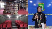 Perpustakaan Windu Karya Resmi Beroperasi, Hadirkan Mini Teater Edukatif untuk Tingkatkan Literasi.