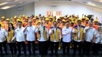 Pemkot Tangerang Terus Dorong Kualitas Tenaga Kerja Konstruksi.