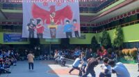 OSIS SMKN 42 Jakarta Gelar Hari Merdeka Bertema Show The Fire.
