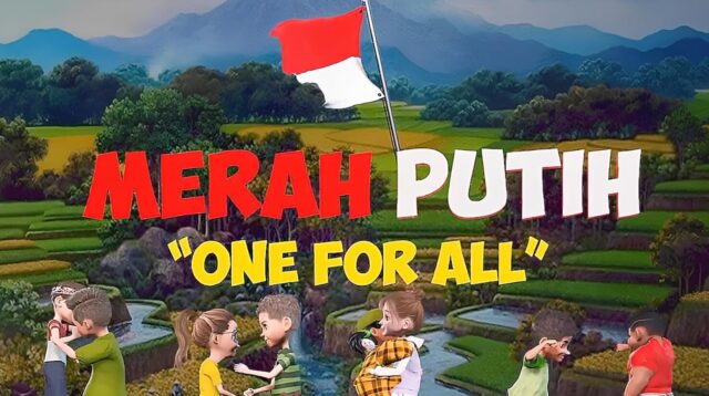 Film Animasi “Merah Putih: One for All” Dibanjiri Kritikan Jelang HUT RI ke-80.