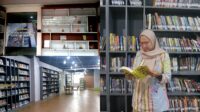 Perpustakaan Windu Karya Resmi Dibuka, Sebagai Pusat Literasi Modern di Kota Tangerang.
