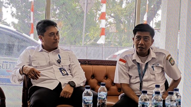 Tommy Herdiansyah, Direktur Umum PDAM Kota Tangerang.