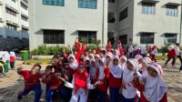 Meriahkan Hari Kemerdekaan RI, SDN Cengkareng Timur 18 Pagi Gelar Lomba Antar Siswa