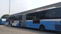 Transjakarta, Transportasi Cepat, Nyaman, dan Terjangkau di Jakarta.