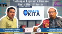 Dok: Podcast Suara Kita Episode 3, Mediantara TV