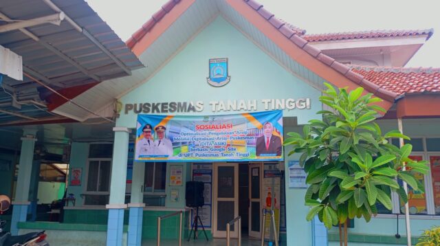 Guna Dukung Keluarga Sehat & Terencana, Pemkot Tangerang Gelar KB Gratis di Beberapa Puskemas.