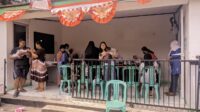 Posyandu Semanan Gelar Vaksinasi Campak untuk Balita Hingga Anak-Anak.