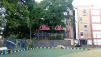 Alun-Alun Kota Tangerang, Alun-Alun Ahmad Yani.