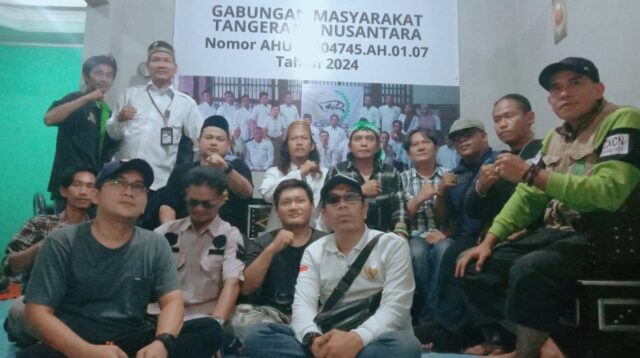 Gamata Nusantara, Dukung dan Kawal Pelaporan Kasus Pembongkaran Masjid Nurul Tihjarot di Desa Tobat‎‎‎‎.