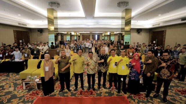 Wali Kota Tangerang Apresiasi Program WUB dan Tegaskan Komitmen 3G untuk Penguatan Ekonomi.