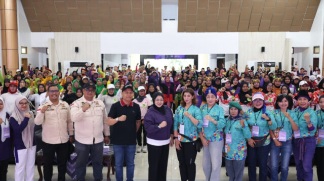 Wakil Bupati Tangerang Buka Invitasi Olahraga 2025, Ajak Masyarakat Bangun Budaya Sehat.