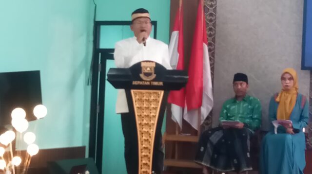 Pembukaan STQ ke-10 Tingkat Kecamatan Sepatan Timur Berlangsung Khidmat dan Sukses