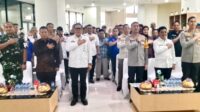 Dari Jalanan hingga Penjara, Kinerja Polres Metro Tangerang Kota Sepanjang 2025 Jadi Perhatian.