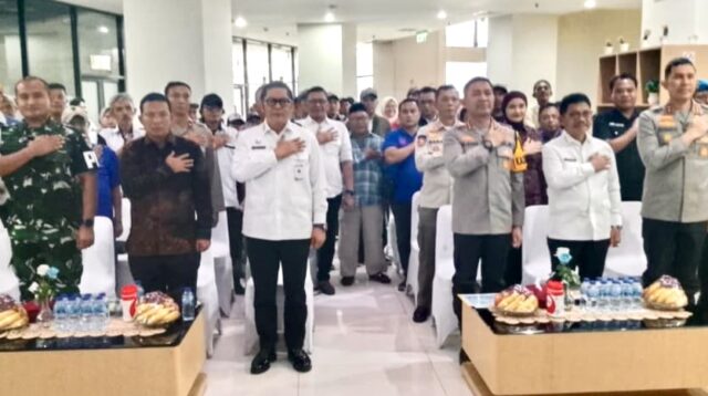 Dari Jalanan hingga Penjara, Kinerja Polres Metro Tangerang Kota Sepanjang 2025 Jadi Perhatian.