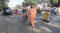 Pemkot Tangerang Siagakan 150 Petugas Kebersihan Jelang Tahun Baru 2026.