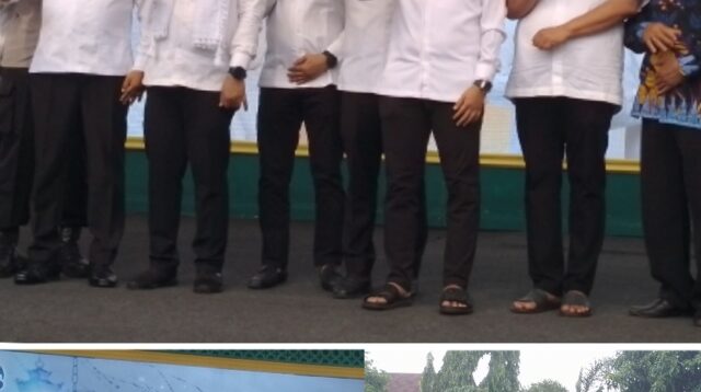 Pembukaan MTQ ke-15 Sepatan Disambut Meriah, Sekda Kabupaten Tangerang Resmi Buka Acara.