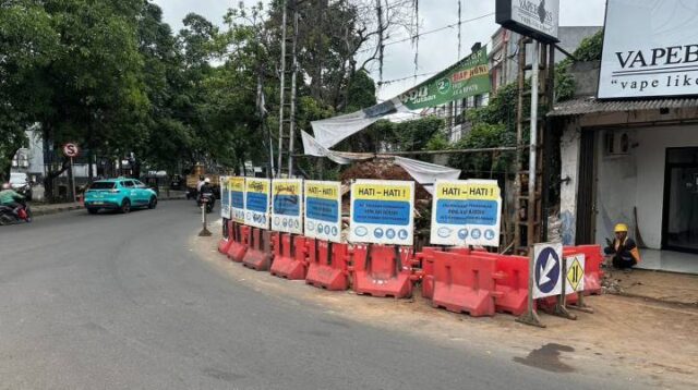 Pascainterkoneksi Pipa, Tirta Benteng Ingatkan Potensi Gangguan Sementara Suplai Air.