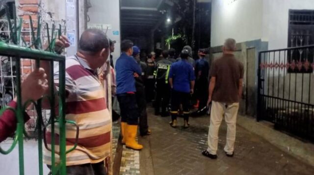 BPBD Kota Tangerang Turun Tangan Atasi Insiden Pemuda Mengamuk di Ciledug.