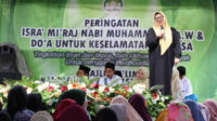 Isra Mi’raj 1447 H, Wabup Tangerang Serukan Penguatan Iman dan Ukhuwah Islamiyah.
