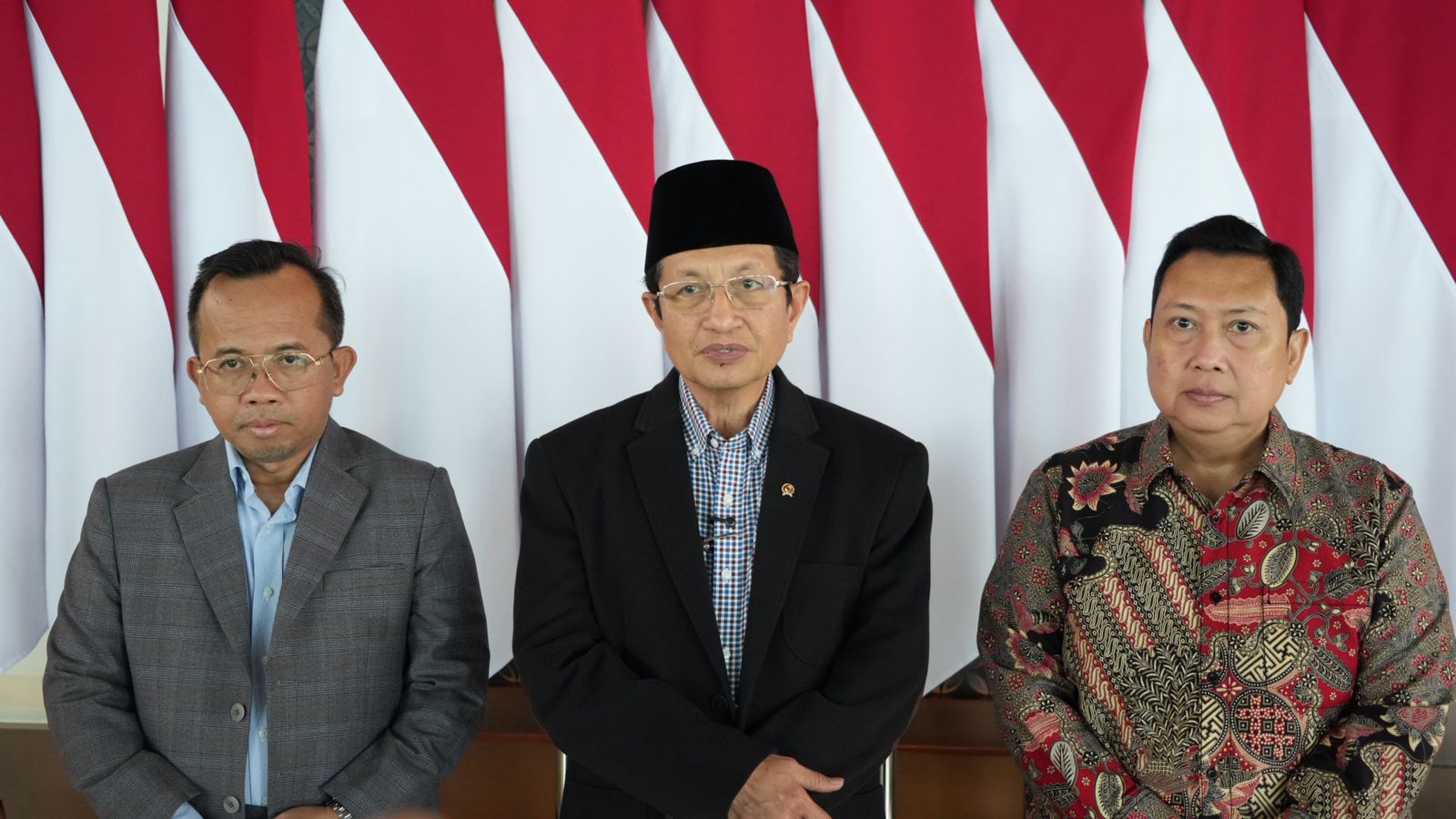 Menag RI Dorong Pembukaan Kampus Al-Azhar di Indonesia untuk Mahasiswa Asia Tenggara.
