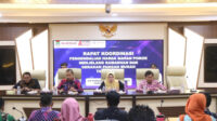 Pemkab Tangerang Gelar Rapat Koordinasi Pengendalian Harga Pangan Jelang Ramadan 2026.
