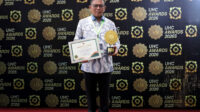 Provinsi Banten Terima UHC Award 2026, Penguatan Akses JKN Jadi Fokus Daerah.