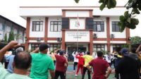 Pekan Raya Cibodas Meriahkan HUT ke-33 Kota Tangerang dengan Ragam Layanan Masyarakat.