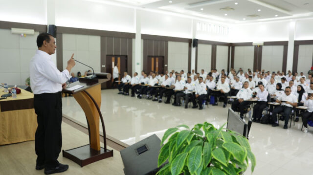 Mentan Amran: Pers Pilar Demokrasi dan Mitra Negara dalam Menjaga Ketahanan Nasional.