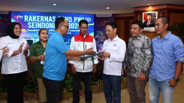 Lampung Ditetapkan sebagai Tuan Rumah Porwanas 2027.