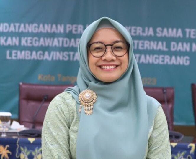 Dinkes Kota Tangerang Menghimbau Agar Masyarakat Dapat Memilih Menu Buka Puasa.