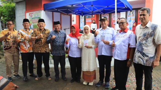 Koperasi Merah Putih Poris Plawad Jadi Titik Awal Perputaran Ekonomi Warga.