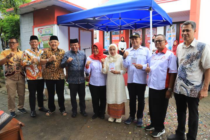 Koperasi Merah Putih Poris Plawad Jadi Titik Awal Perputaran Ekonomi Warga.