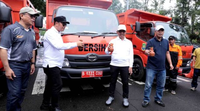 HUT ke-33 Kota Tangerang, CFD HPSN Serukan Aksi Bersama Jaga Lingkungan.