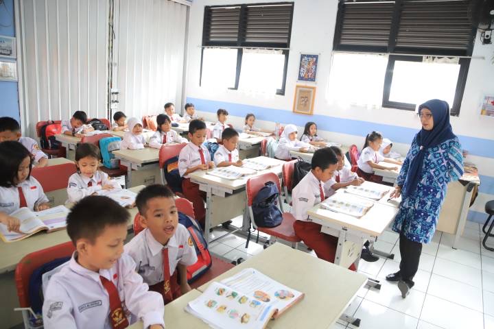 Dinas Pendidikan Kota Tangerang Berlakukan Penyesuaian Jam Belajar dan Kegiatan Siswa di Bulan Ramadan.