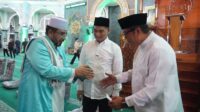 Al-A’zhom Kembali Dipadati Jemaah, Maryono: Cahaya Hati Menjadi Bekal Jelang Ramadan.
