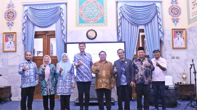 HPN 2026, Sekda Zaldi Ajak Beri Edukasi Masyarakat Cara Pandang dalam Banyak Hal.