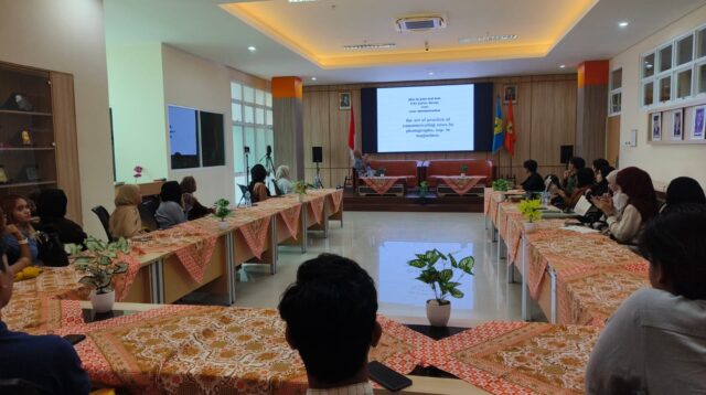 Pra HPN 2026, PWI Pusat Bersama PWI Banten Gelar Seminar Anugerah Jurnalistik Adinegoro.