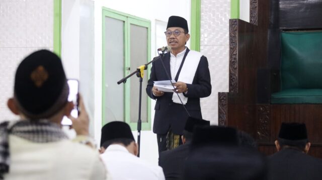 Walikota dan Wakil Walikota Tangerang Ajak Warga Jaga Harmoni dan Perkuat Kepedulian Sosial
