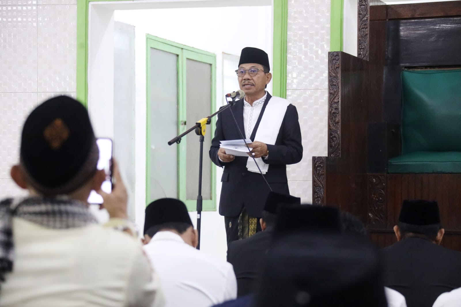 Walikota dan Wakil Walikota Tangerang Ajak Warga Jaga Harmoni dan Perkuat Kepedulian Sosial