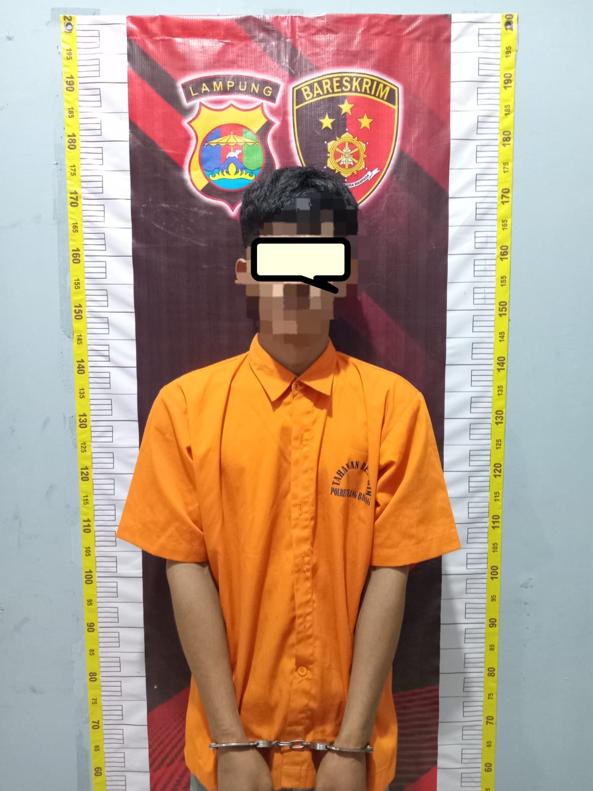 Terbongkar, Penganiayaan Petugas Bank Mekar Saat Penagihan di Gedung Meneng.