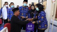 Pastikan Layanan Tetap Prima, Pemkab Tangerang Tinjau RSUD Pakuhaji Jelang Lebaran.