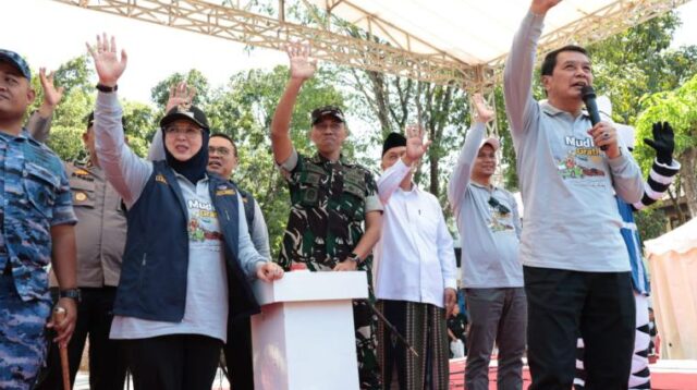 Pemkab Tangerang Berangkatkan 3.000 Pemudik Gratis ke Jawa dan Sumatra.