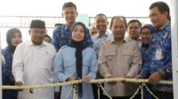 Bupati Ratu Zakiyah Resmikan Gedung Instalasi Bedah Sentral RSDP Serang.