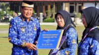 Pimpin Upacara Harkitnas, Bupati Tangerang Ajak Perkuat Generasi Muda Menuju Indonesia Emas 2045