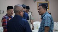 Ketua DPRD Kota Tangerang Terima Kunjungan Silaturahmi Ketua Pengadilan Agama