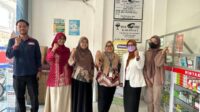Puskesmas Cibodasari Intensifkan Pengawasan Apotek untuk Jaga Mutu Pelayanan Kefarmasian