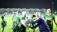 Wakil Ketua DPRD Kota Tangerang Apresiasi Turnamen 98 Cup 2026, Perkuat Silaturahmi dan Semangat Sportivitas Alumni