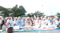 Sholat Idul Adha di Alun-alun Kramatwatu, Bupati Serang Ajak Tingkatkan Solidaritas Sosial