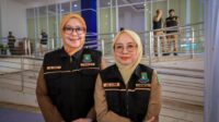 Dinkes Kota Tangerang Perkuat Pemantauan Kesehatan Jemaah Haji Pascakepulangan.