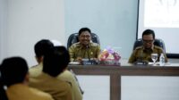 Perkuat Kompetensi ASN Melalui Pelatihan Teknis Substantif Pelayanan Publik, Sachrudin Dorong Layanan Makin Berkualitas.